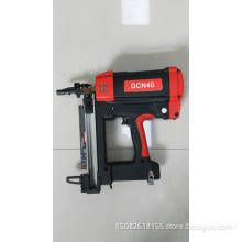Gas Actuated Tool Gas Fastening Tool Gas Nailer
